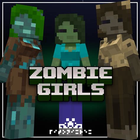 minecraft zombie girl xxx|Minecraft Zombie Girls Porn Videos 